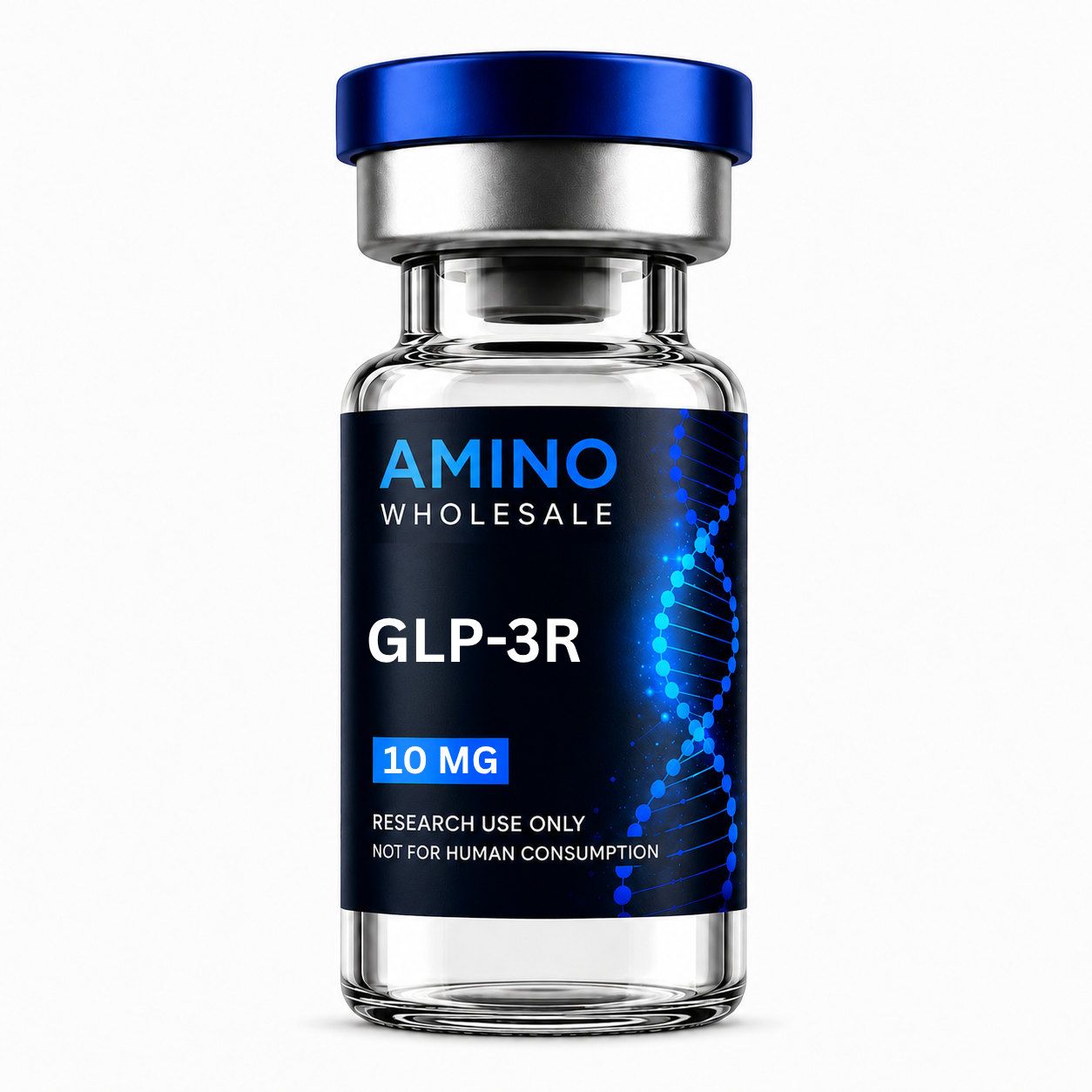 GLP-3R 10mg research peptide vial